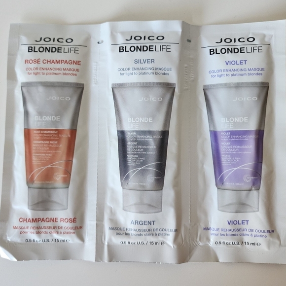 New Hair Care Bundle Pack Includes 7 items - Picture 4 of 9